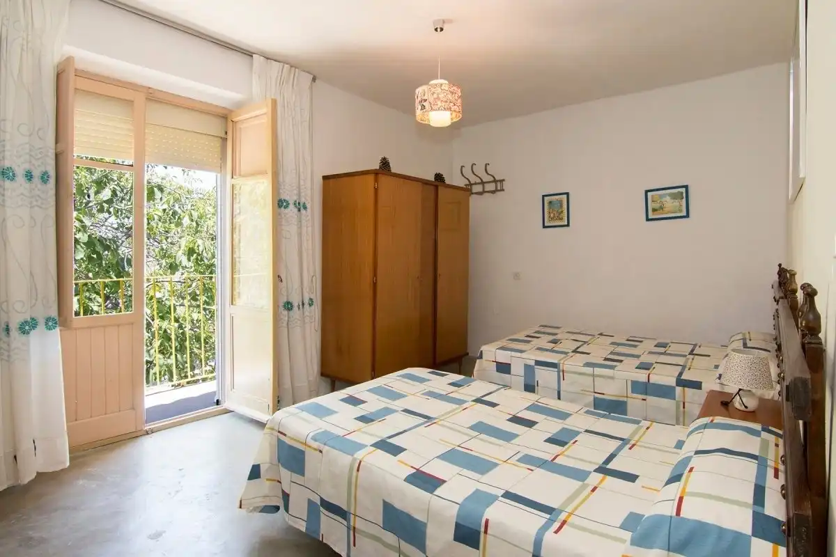 Habitación de Finca rústica en venta en Güéjar Sierra con Jardín privado, Terraza y Piscina