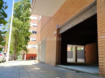 Local commercial à louer à Carrer de Josep Pla 1