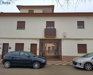 Exterior view of Single-family semi-detached for sale in Écija  with Terrace