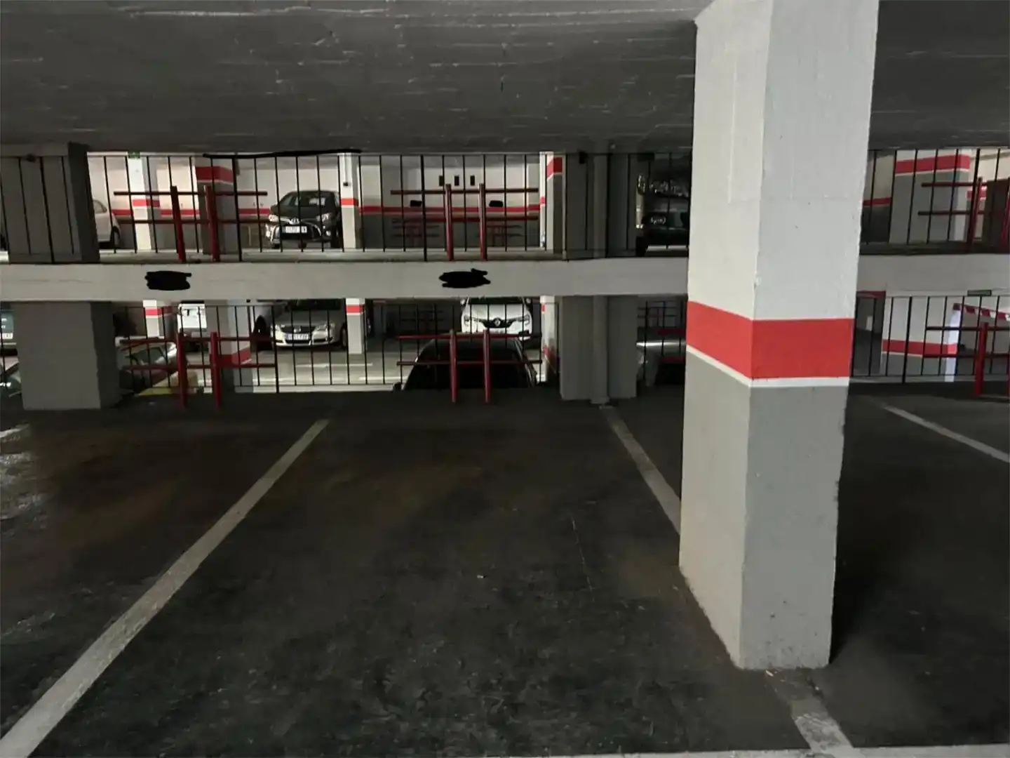 Parking of Garage for rent in Málaga