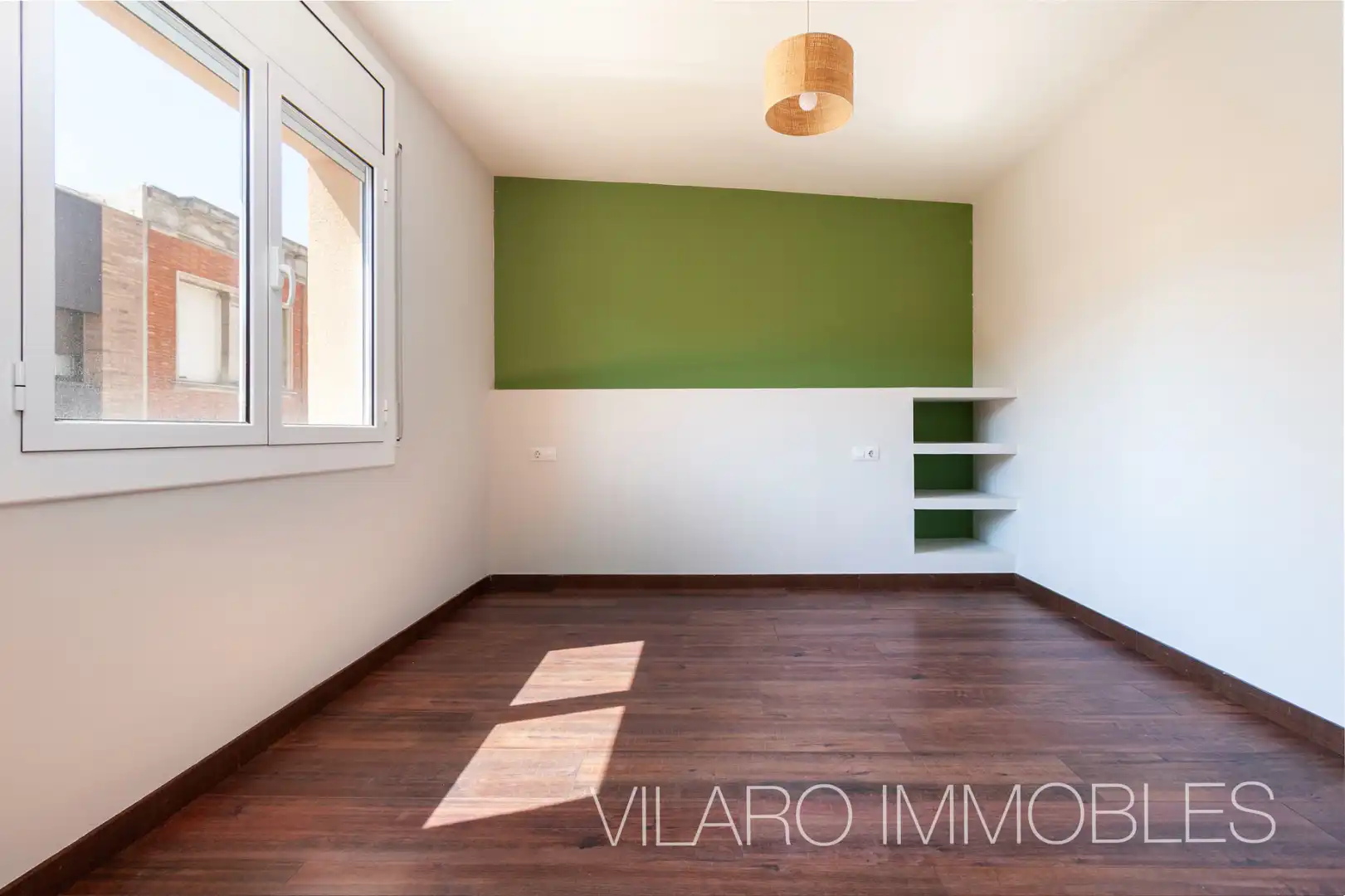 Habitación de Piso en venta en Terrassa con Aire acondicionado, Calefacción y Parquet