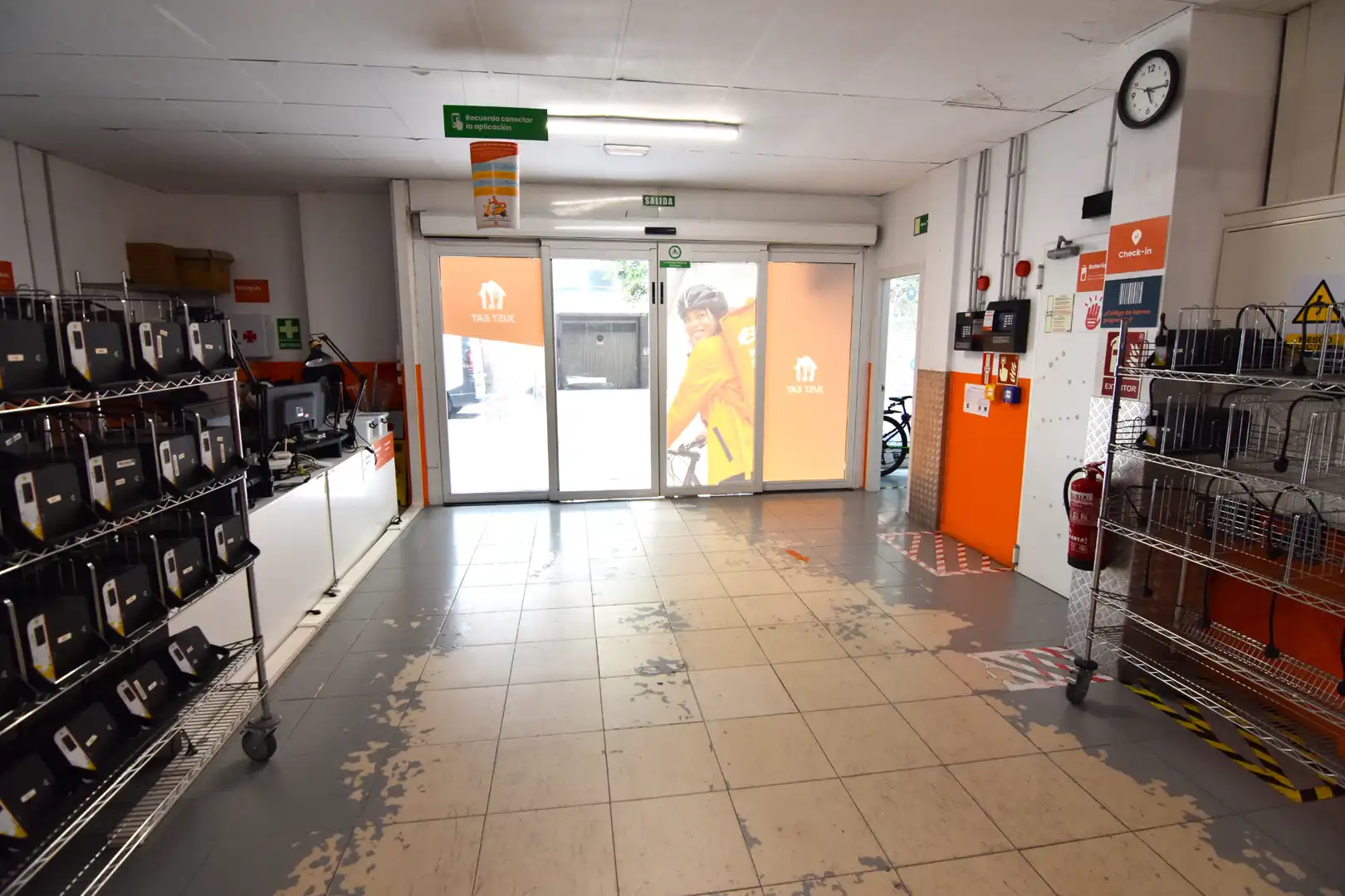 Gewerbefläche zur Miete in Rúa Barcelona, imagen 27