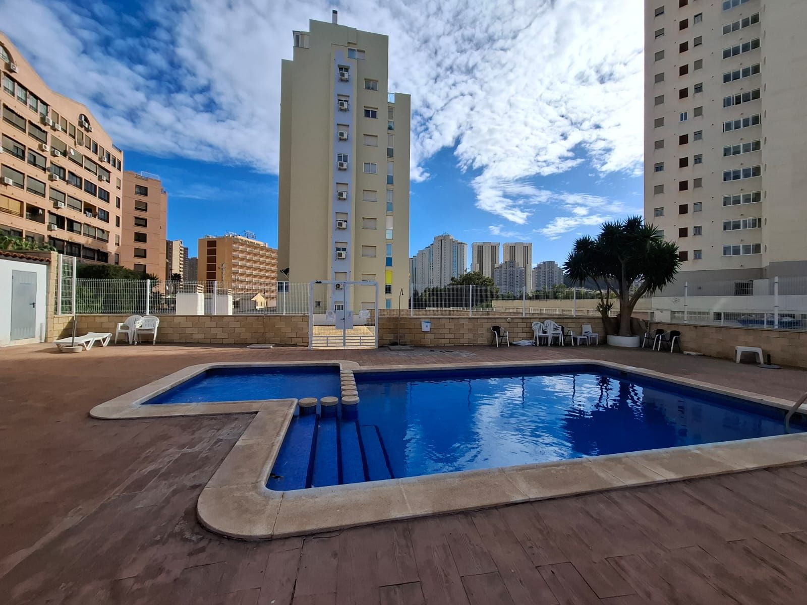Piscina de Pis en venda en Finestrat amb Traster, Piscina i Moblat