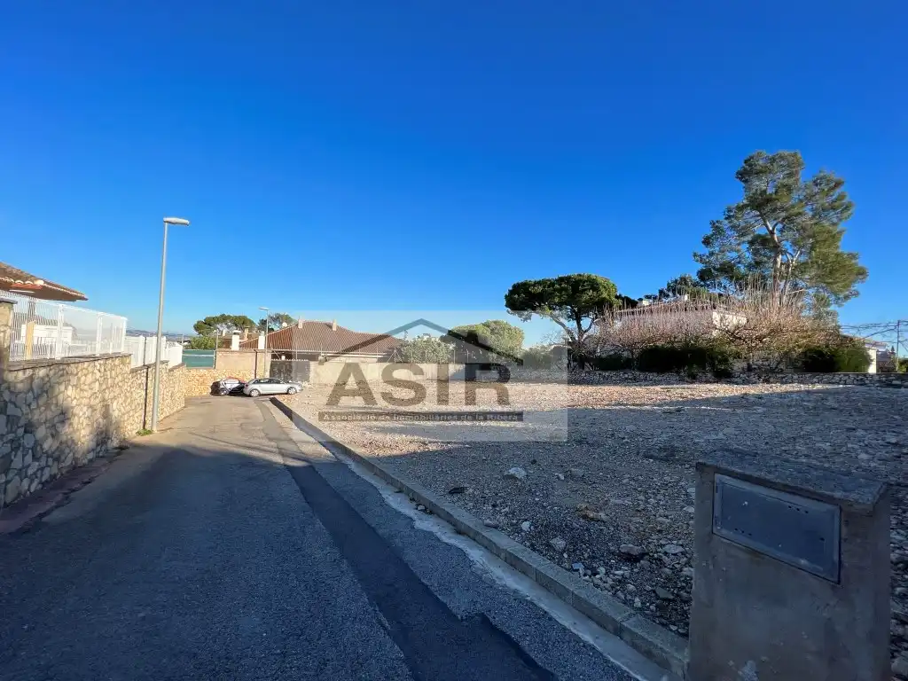 Terreno residencial en venta en Urbanitzacions i Pedanies Nord