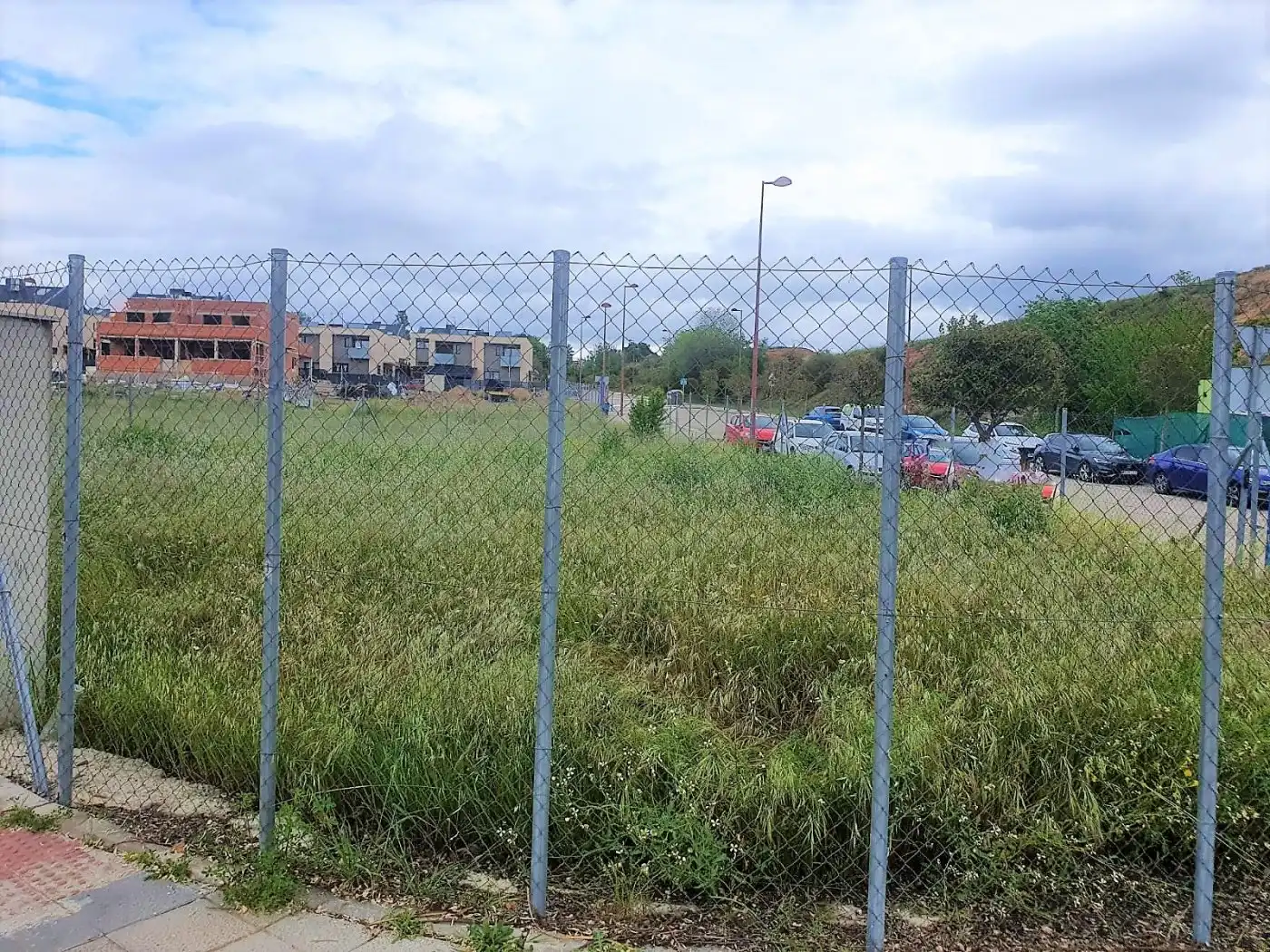 Terreny residencial en venda a Los Hueros