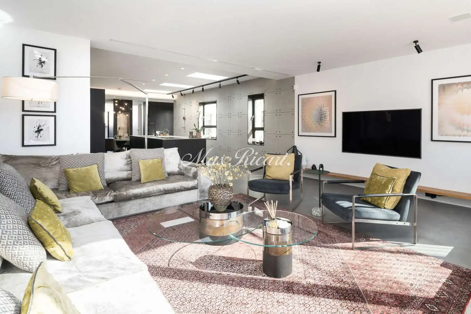 Attic for rent in N/A, Dreta de l'Eixample
