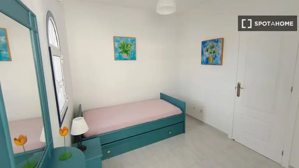Habitació a Playa Blanca