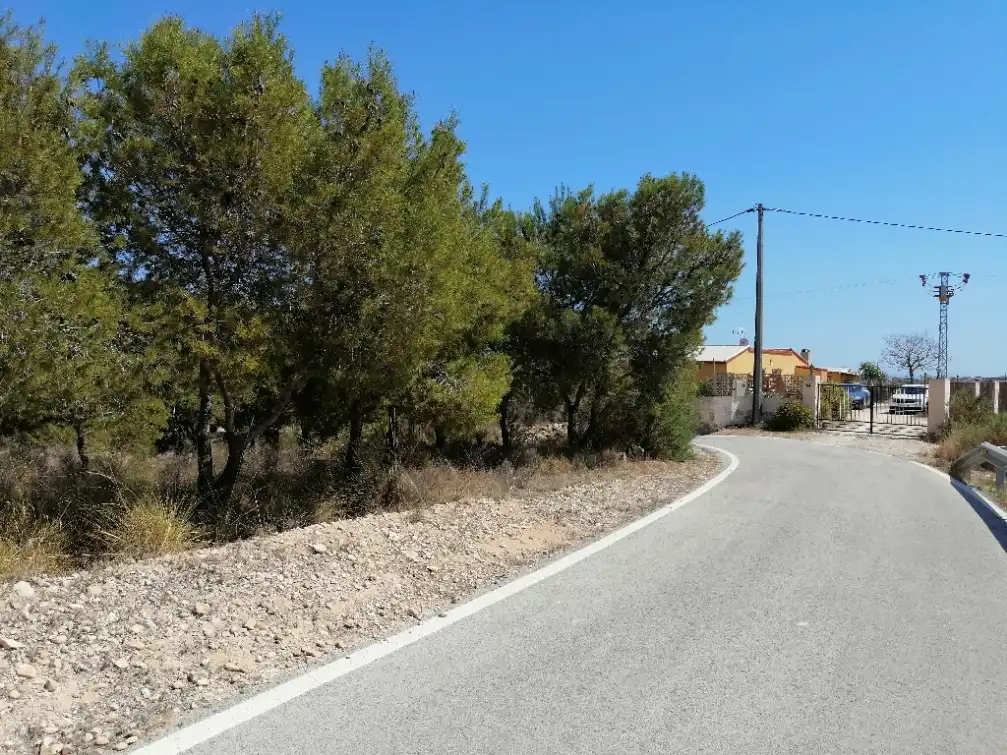Terreno residencial en venta en Calle Cobre-Garroferal, imagen 2