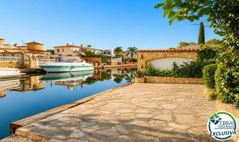Villa avec jardin à vendre à Ebre 42A