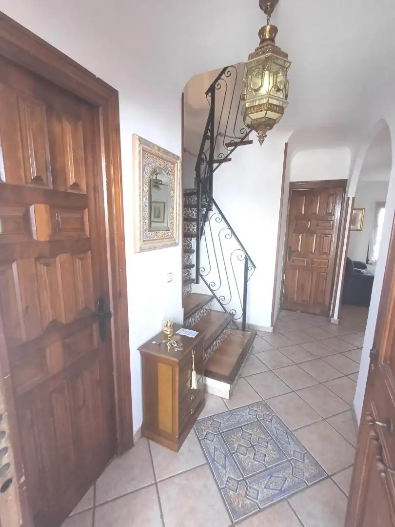 Villa mit Pool zum Verkauf in Caleta de Vélez, imagen 10