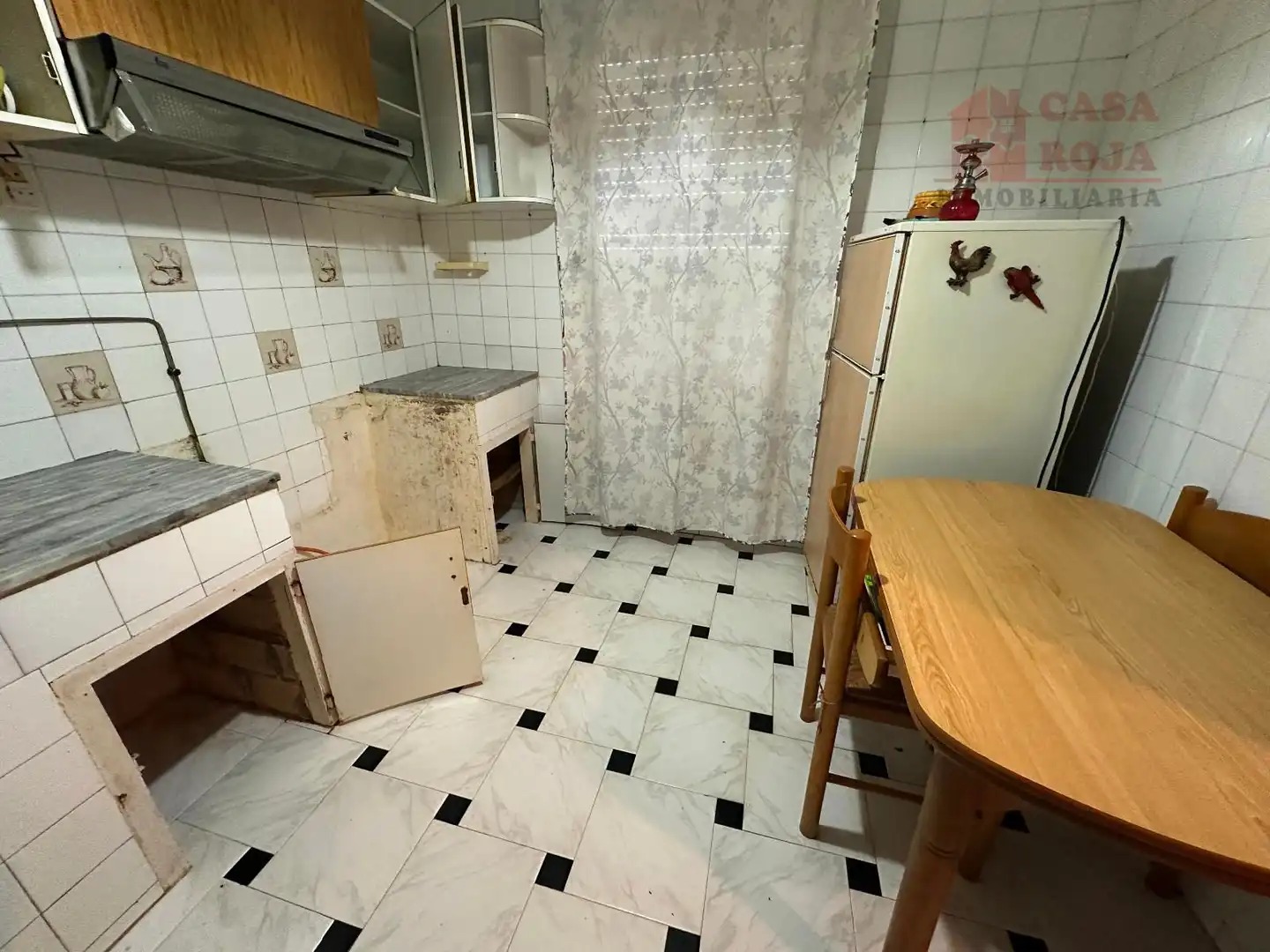 Cuina de Casa o xalet en venda en Cangas  amb Traster i Moblat