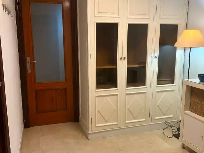 Cuina de Pis en venda en Sevilla amb Aire condicionat i Moblat