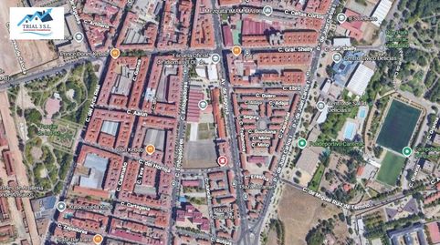 Foto 3 de Piso en venta en Segovia, Delicias, Valladolid Capital