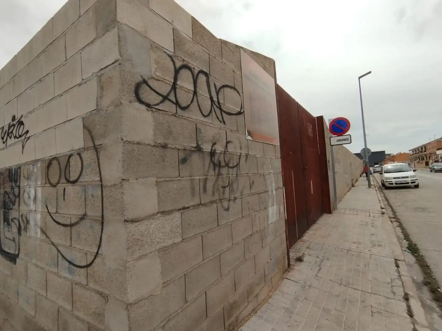 Terreny residencial en venda a Calle la Paz, imagen 4