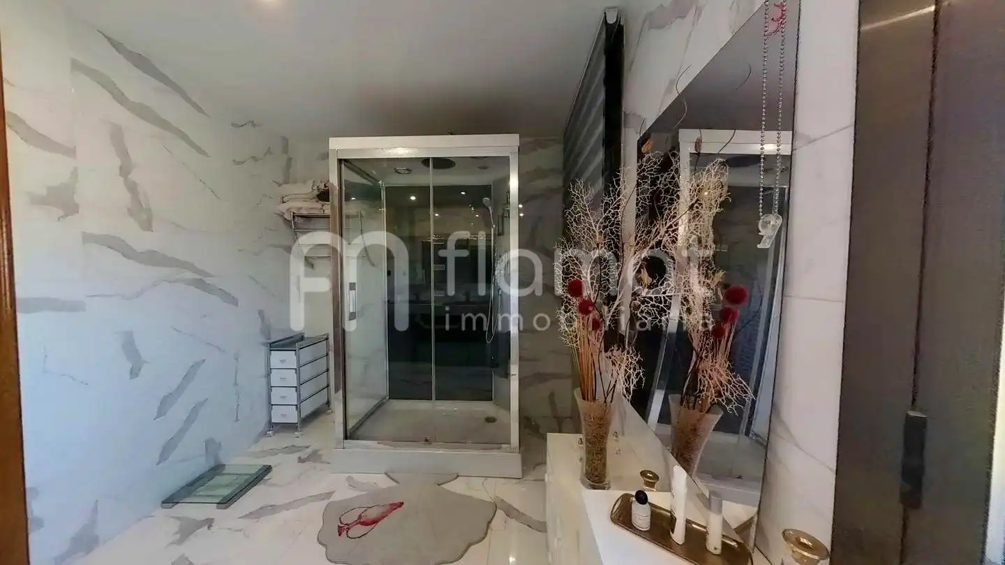 Baño de Casa o chalet en venta en Cambrils con Jardín privado, Terraza y Piscina