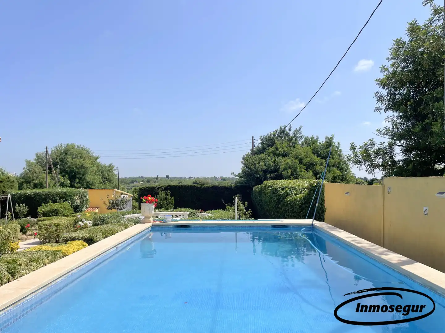 Swimming pool of Country homes for sale in Salou  with Air Conditioner, Heating and Private garden