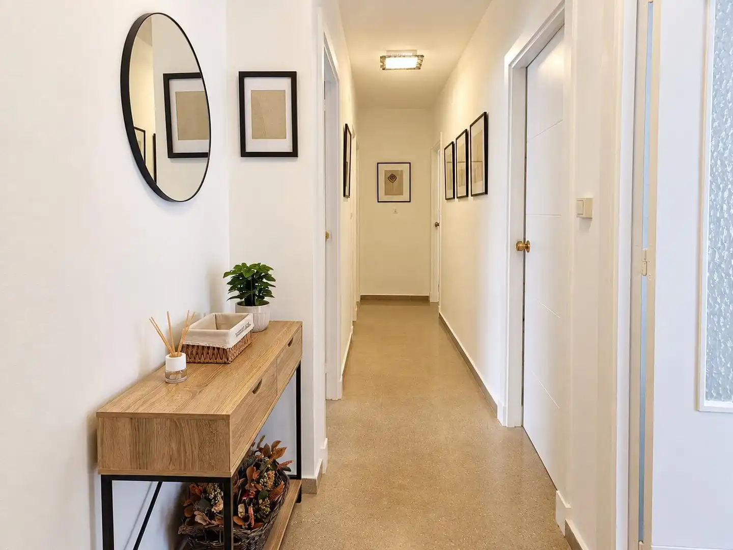 Flat to rent in Santa Fe