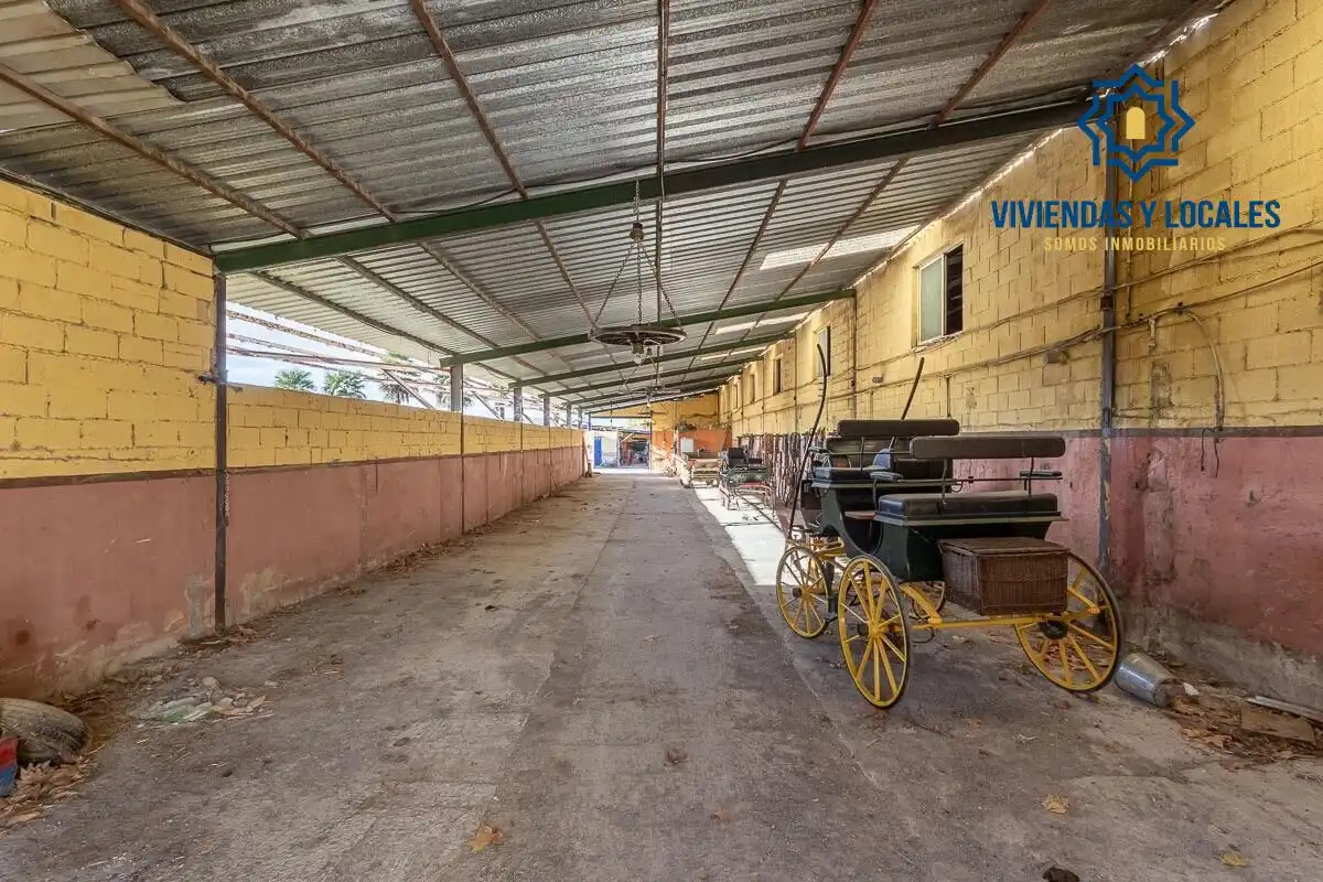 Villa mit Garten zum Verkauf in La Zubia Ciudad, imagen 33