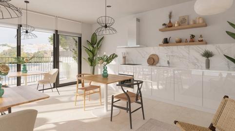 Foto 5 de Piso en venta en Calle el Chopo de Cosmópolis, 6, El Faro de Calaburra - Chaparral, Málaga