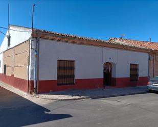Exterior view of House or chalet for sale in Ventosa de la Cuesta  with Heating, Private garden and Terrace
