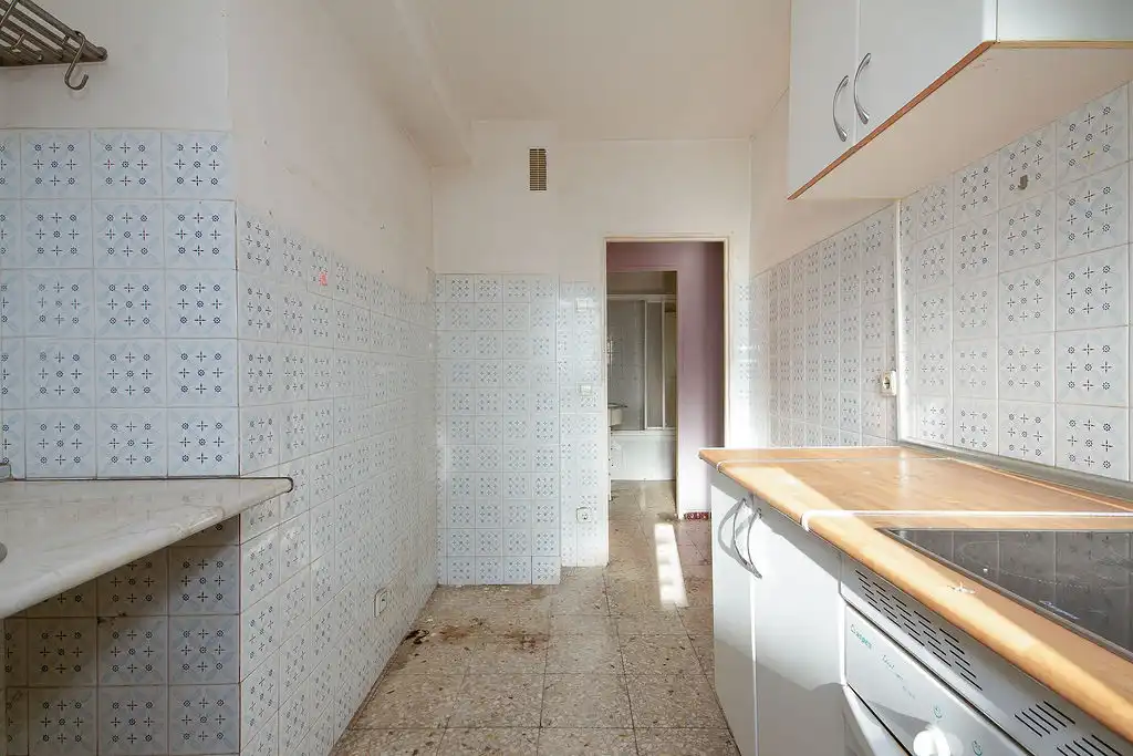 Cocina de Piso en venta en Torrejón de Ardoz