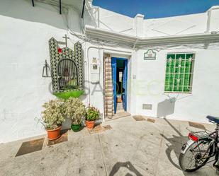 Vista exterior de Casa o xalet de lloguer en Frigiliana amb Aire condicionat i Terrassa