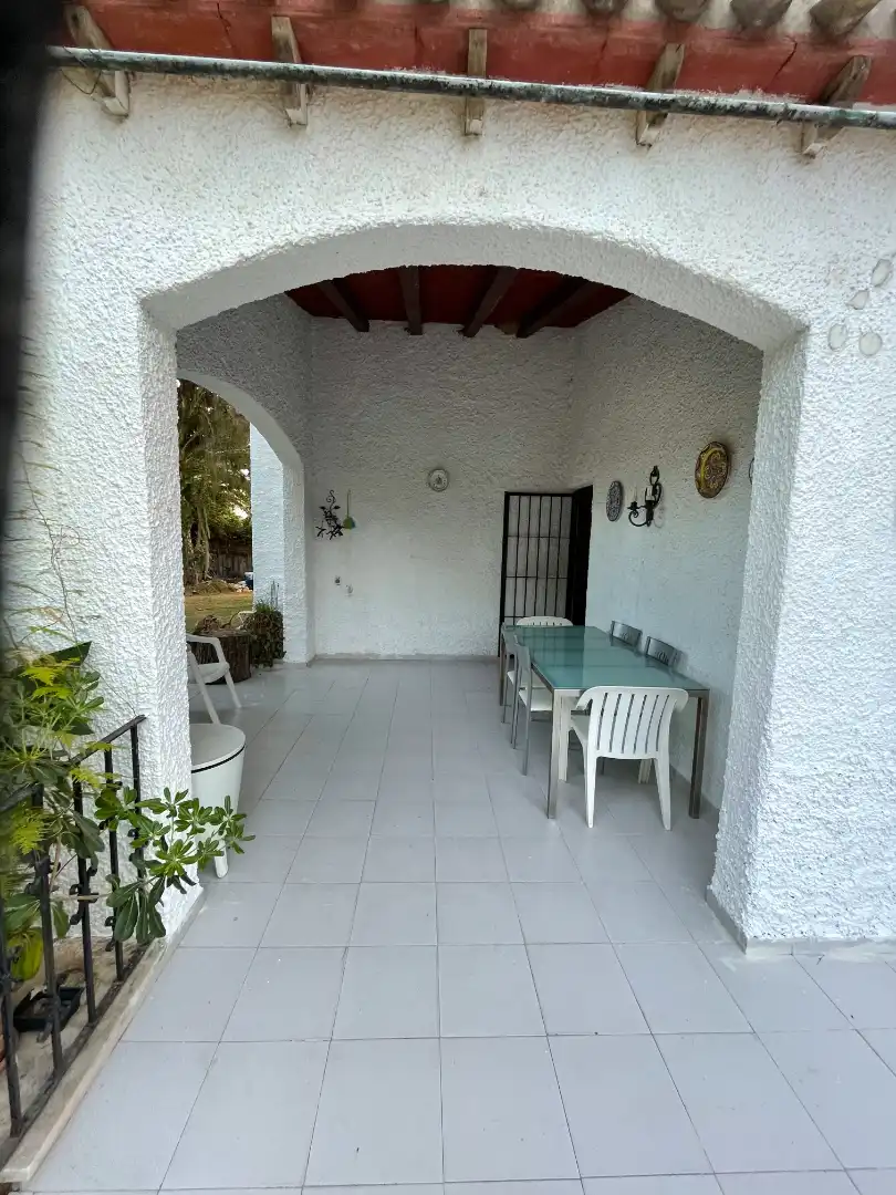 Jardí de Casa o xalet en venda en Orihuela amb Calefacció, Terrassa i Moblat