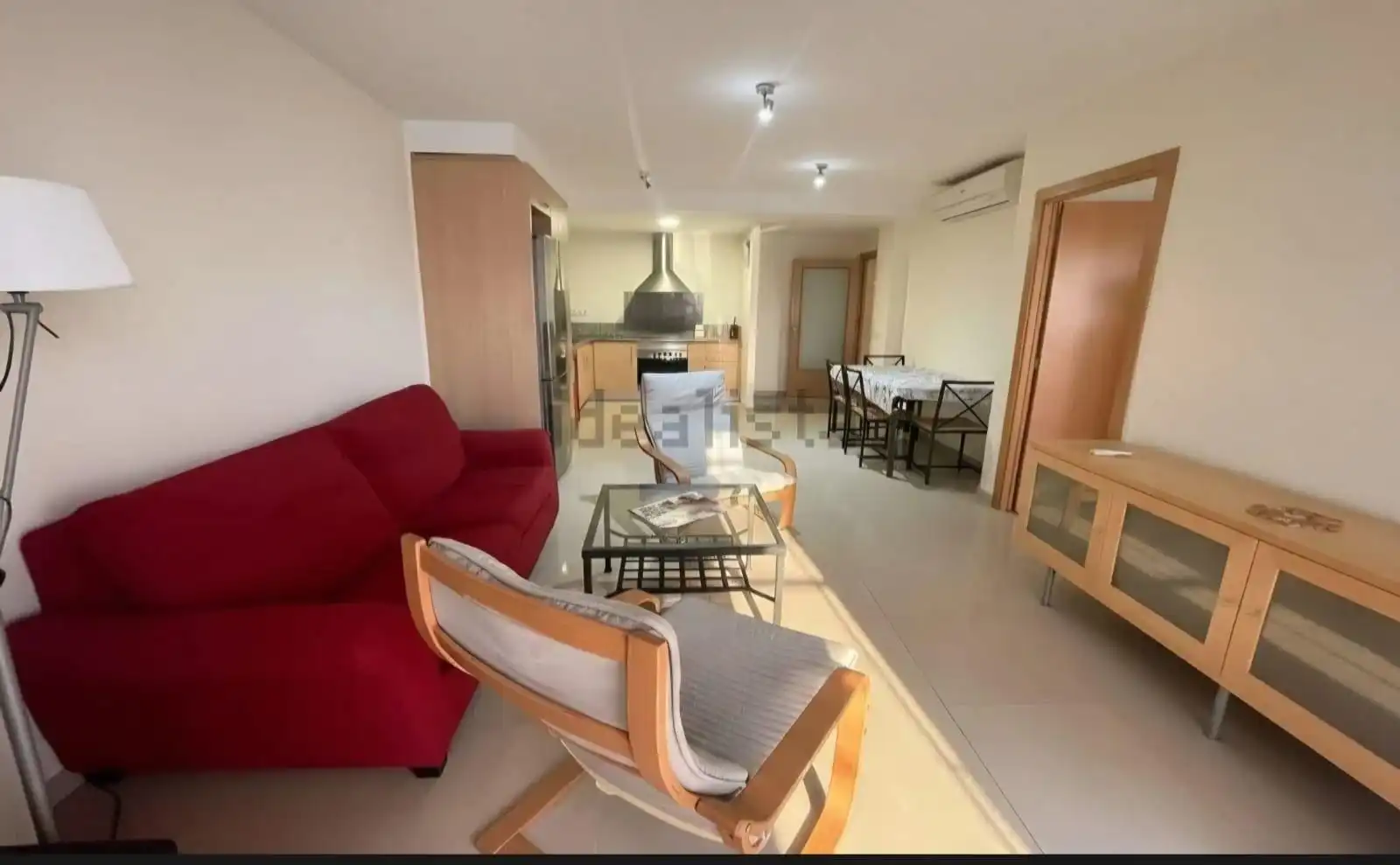 Apartament amb terrassa en venda a MENDEZ NUÑEZ 29