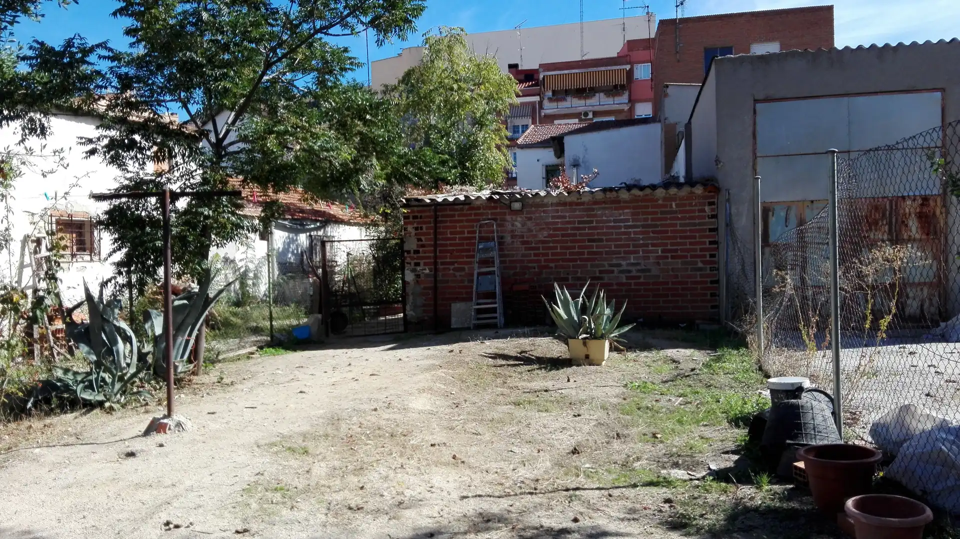 Casa o xalet en venda en Móstoles amb Jardí privat