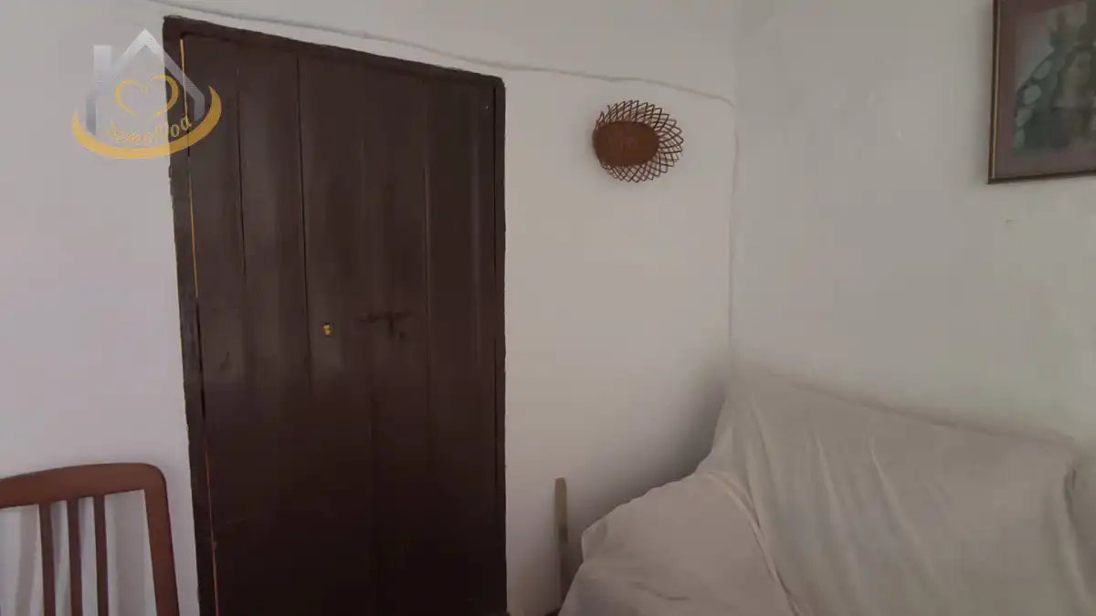 Dormitori de Casa o xalet en venda en Sanlúcar de Guadiana amb Jardí privat, Terrassa i Moblat
