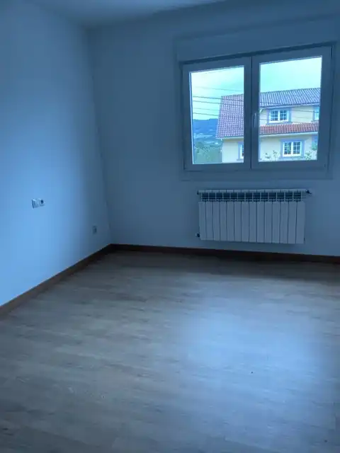 Bedroom of Houses for rent in Santiago de Compostela   with Pets allowed