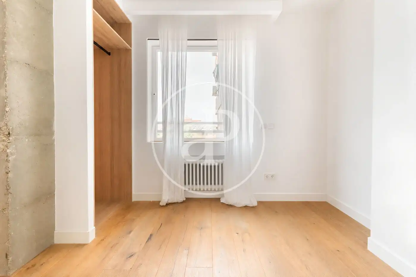 Habitación de Piso en venta en Madrid con Aire acondicionado, Calefacción y Jardín privado