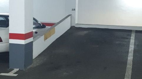 Foto 4 de Garatge de lloguer a Calle Pío Baroja, 4, Los Gladiolos, Santa Cruz de Tenerife Capital