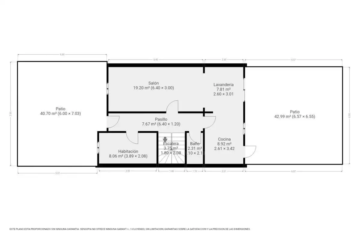 Adosado con jardín en venta en Calle Elbarre ., imagen 26