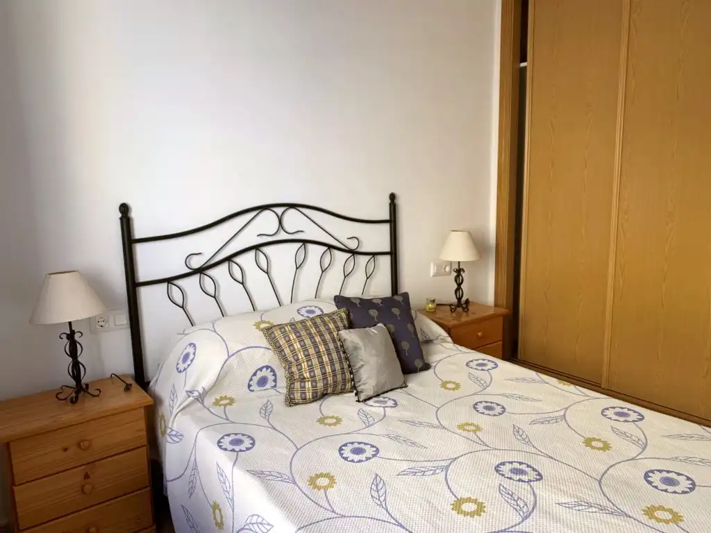 Habitación de Apartamento en venta en Cuevas del Almanzora con Piscina
