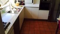 Kitchen of Single-family semi-detached for sale in Sant Cugat del Vallès  with Terrace