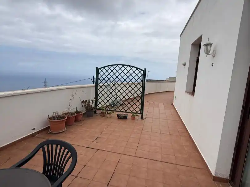 Terrace of Flat for rent in Santa Úrsula pueblo
