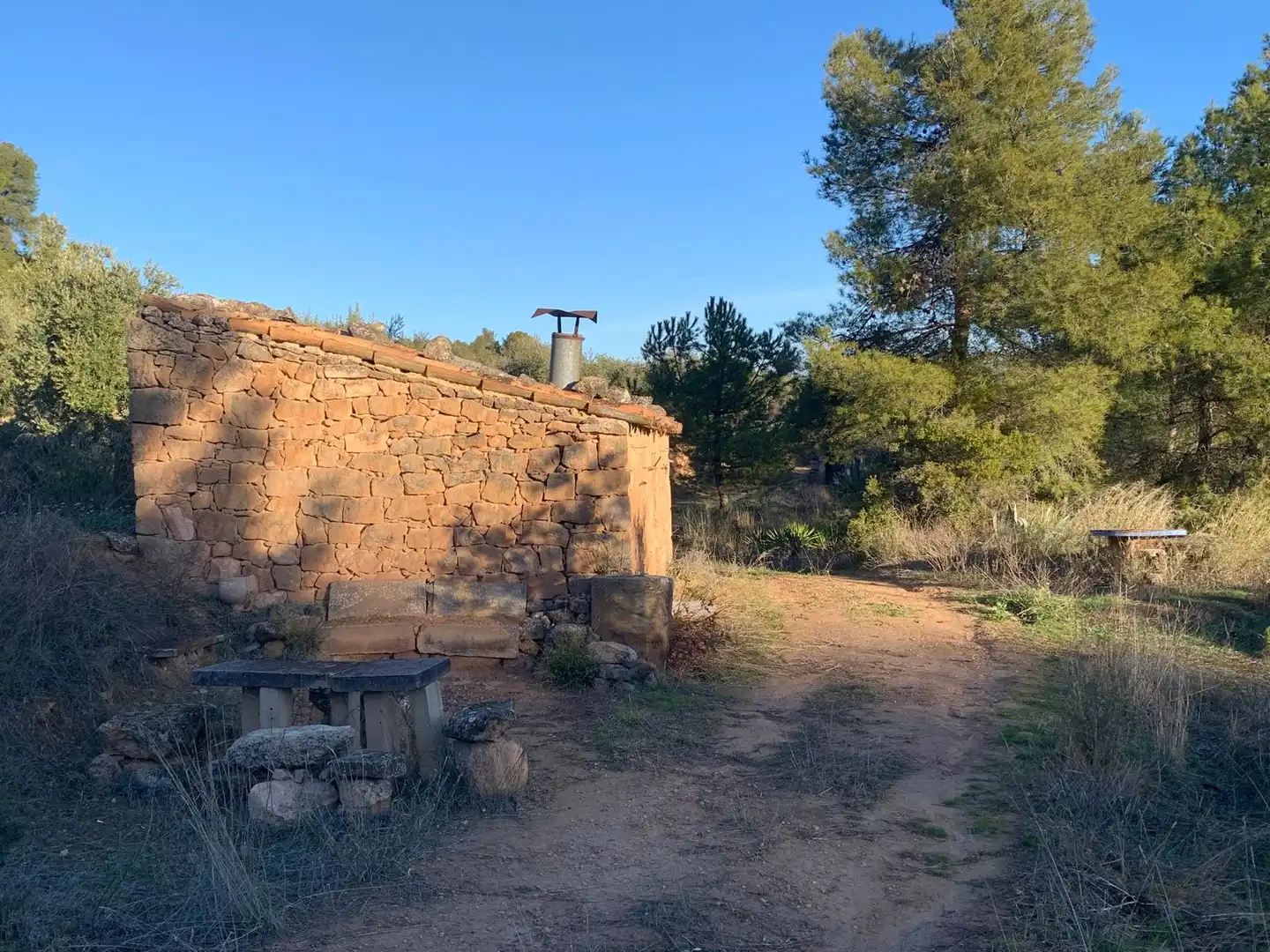 Terreno rustico in vendita a Juncosa, imagen 8