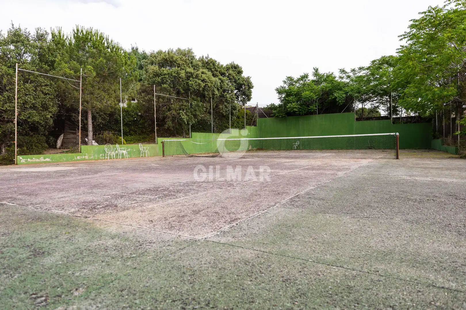 Garden of Houses for sale in Collado Villalba  with Heating, Private garden and Swimming Pool