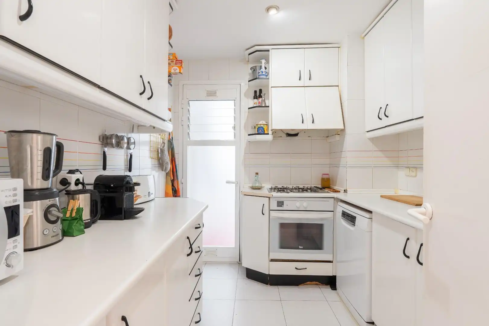 Piso con terraza en venta en ROGER DE FLOR, imagen 18
