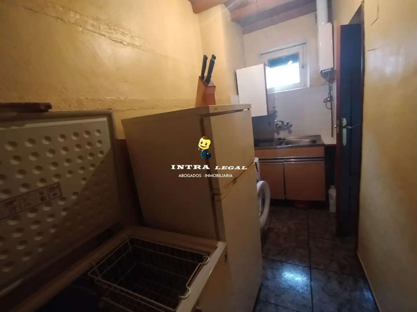 Cocina de Casa o chalet en venta en Matilla de los Caños del Río con Calefacción, Trastero y Piscina