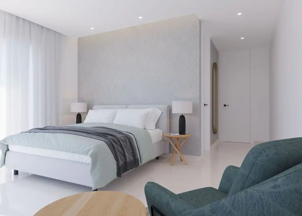 Chalet con piscina en venta en CALLE BRUSELAS FINESTRAT, imagen 23