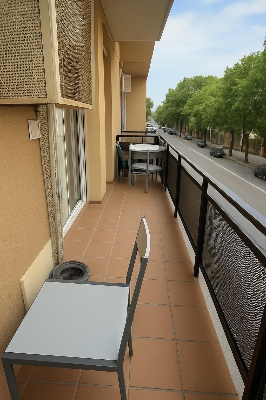 Balcony of Apartment for sale in El Vendrell  with Heating, Terrace and Balcony