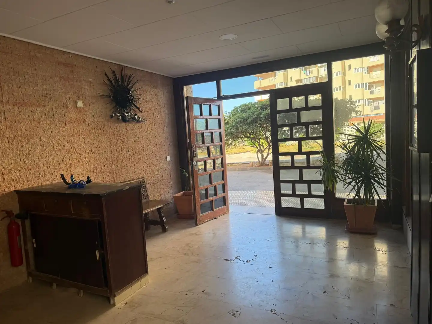 Piso en venta en La Manga del Mar Menor con Terraza