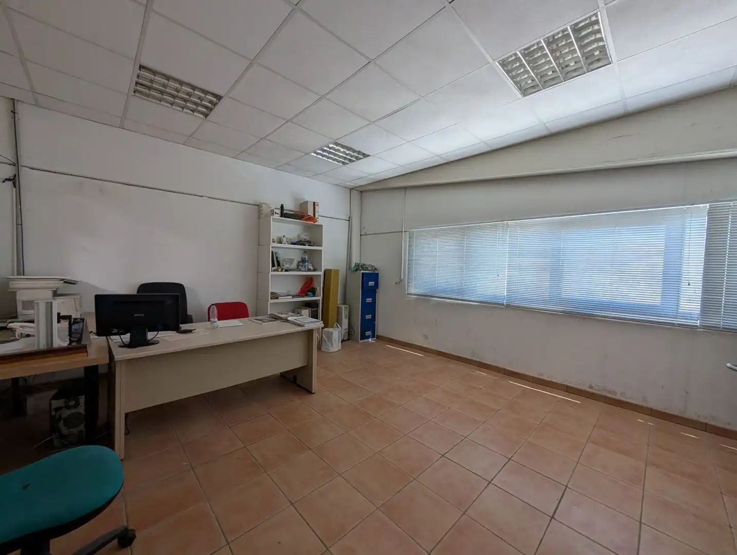 Nave industrial en venta en Cuarte de Huerva