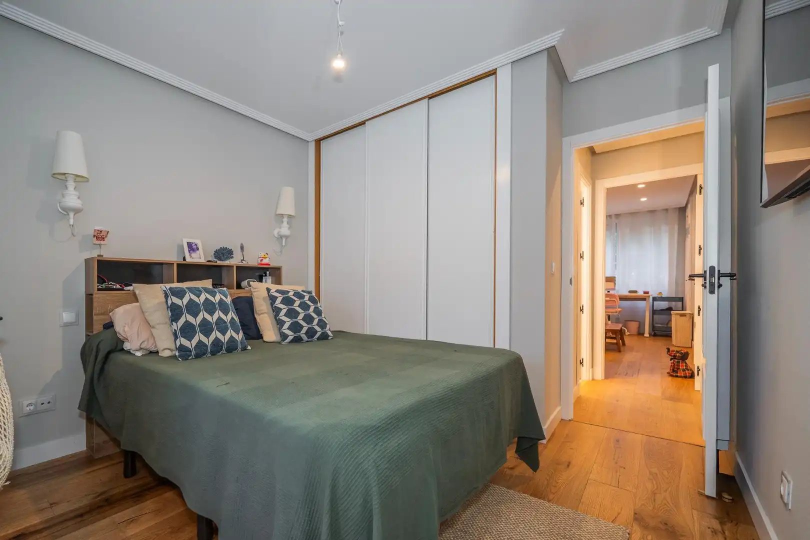 Flat with garden for sale in Calle Calle Oña, imagen 6