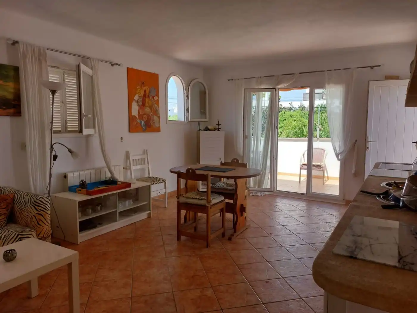 Jardín de Casa o chalet en venta en Santanyí con Aire acondicionado, Calefacción y Jardín privado