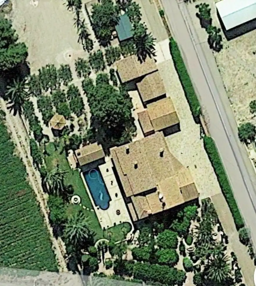 Xalet amb piscina en venda a Pedanías Centro, imagen 2