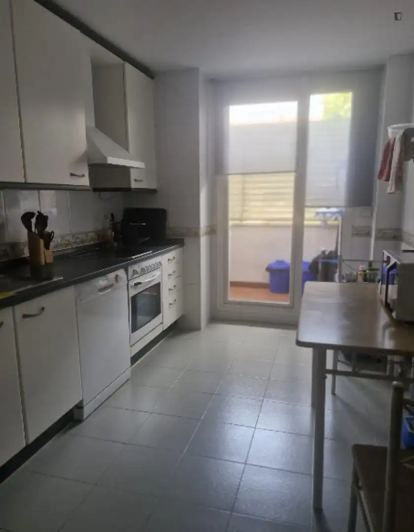 Habitació a Somosaguas
