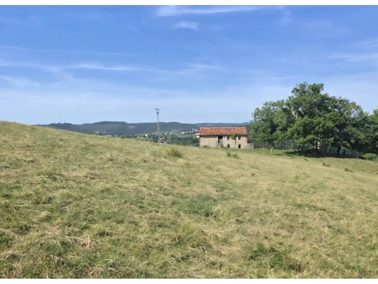 Casa o chalet en venta en Entrambasaguas con Jardín privado